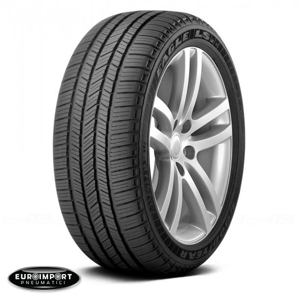 Goodyear EAGLE LS2  225/55 R17 97 V  RUNFLAT  TL BORDINO BMW